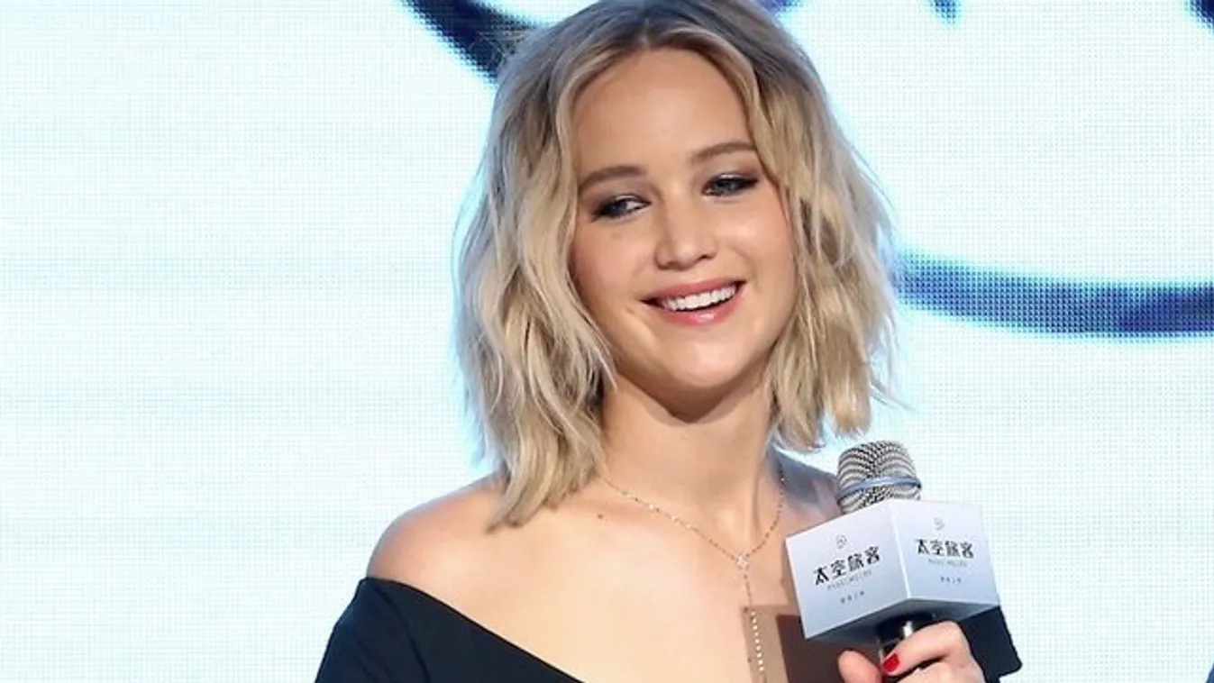 Énekelje el Jennifer Lawrence dalát!