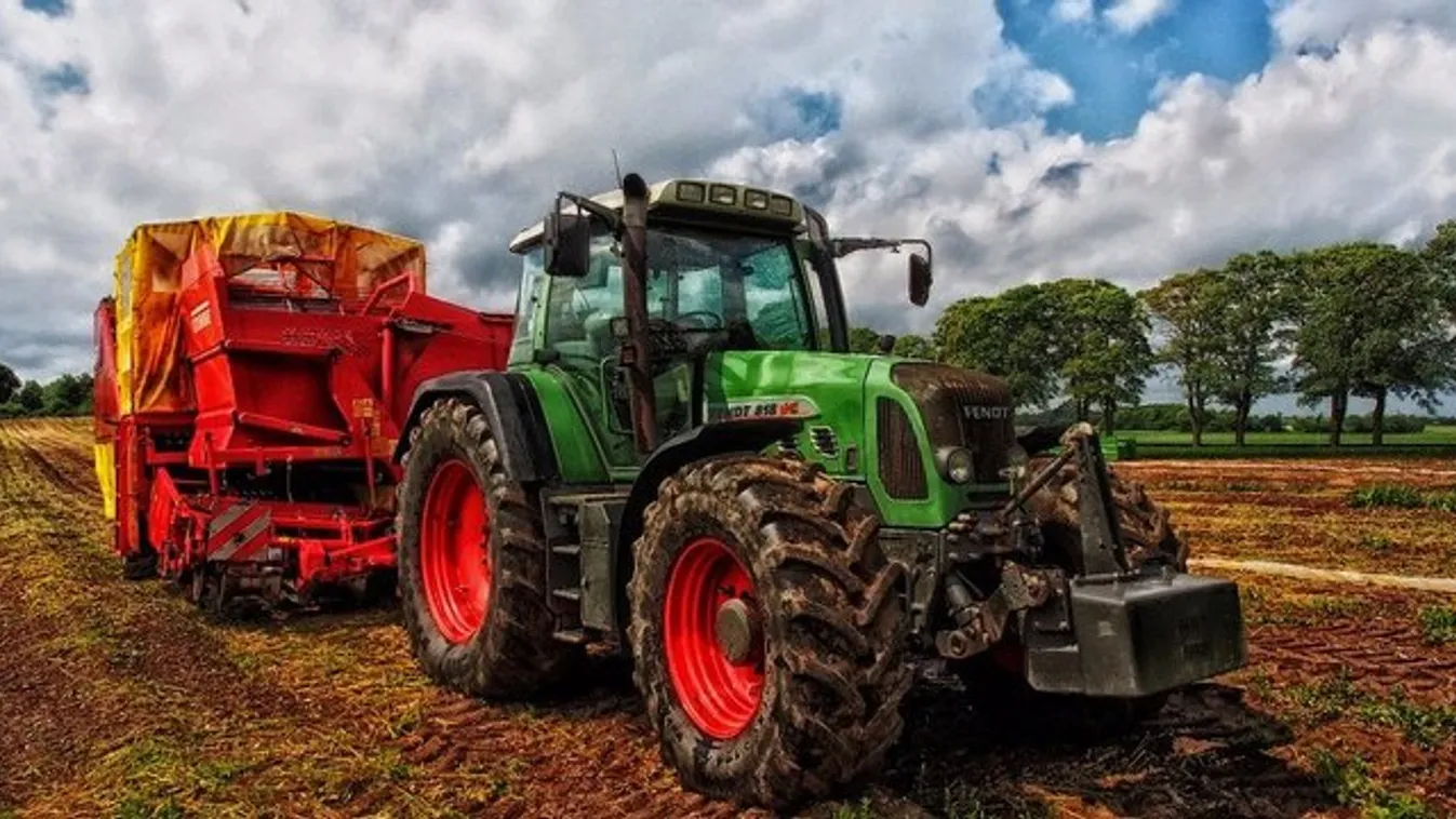 Kié lesz a legszebb traktor?