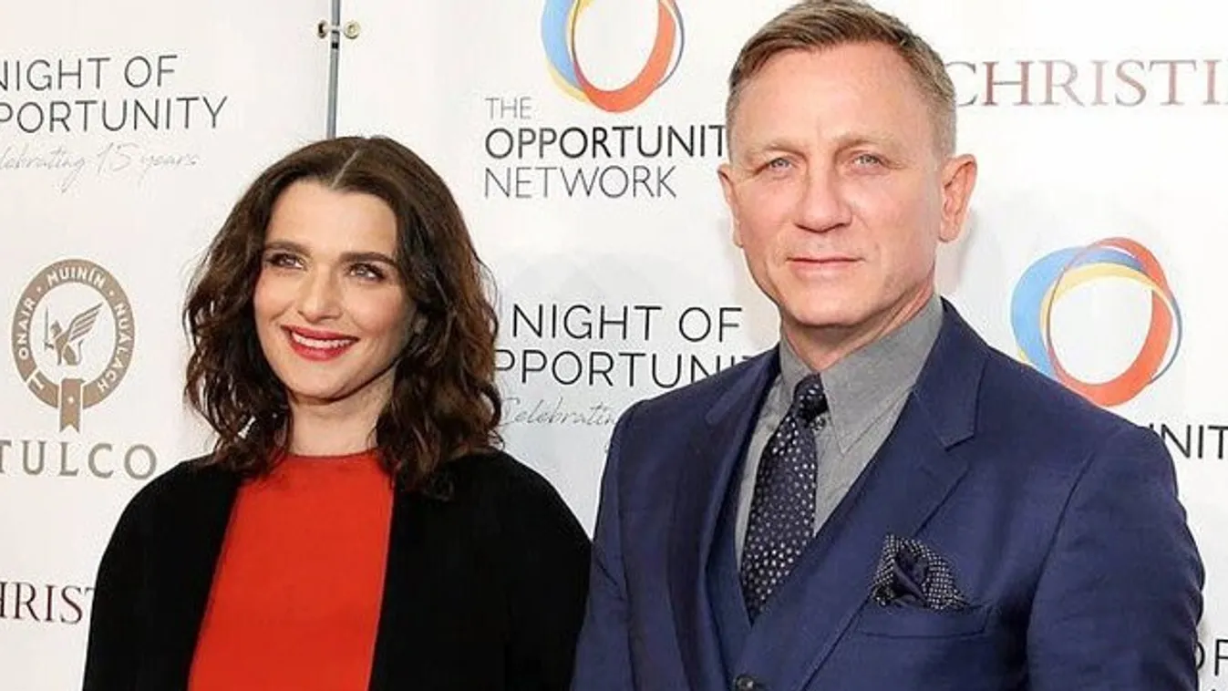 Kisbabát vár Rachel Weisz!