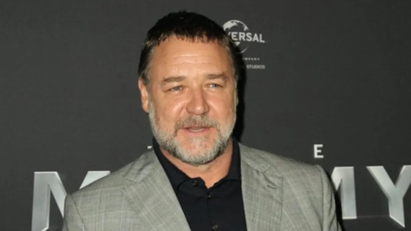 Esze ága sincs randizni ezzel a nővel Russell Crowe-nak