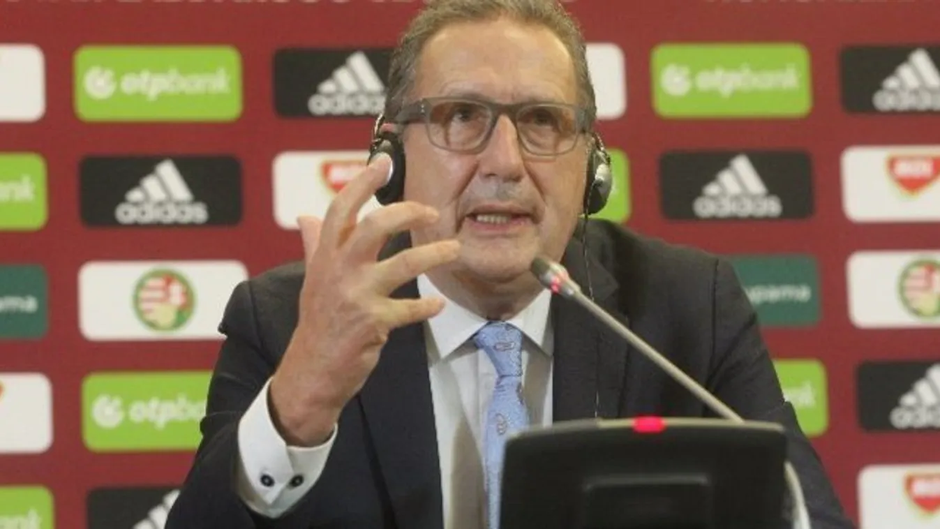 Mi történt? Leekens politikai pályára lép