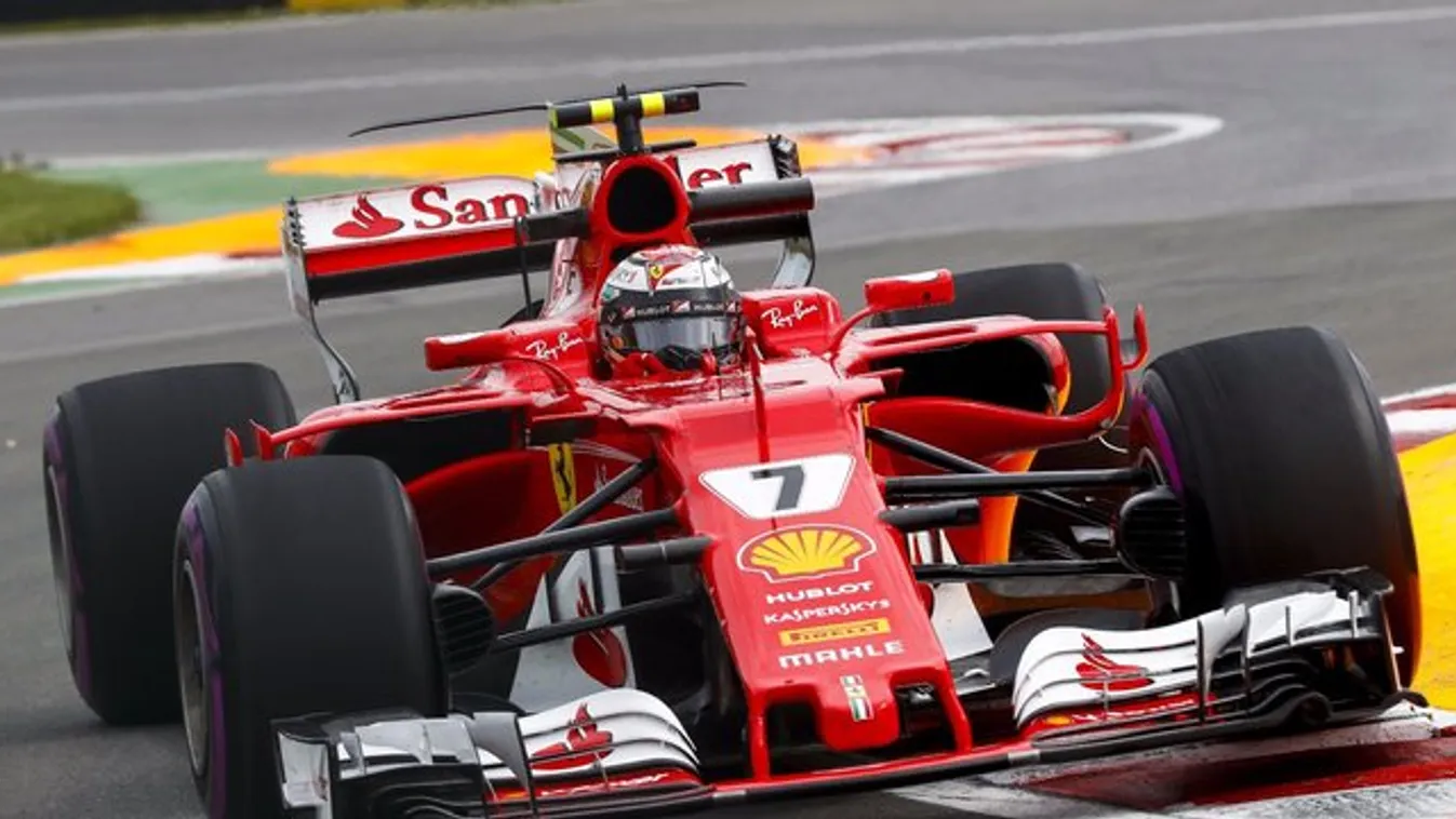 Räikkönen nem ismer lehetetlent