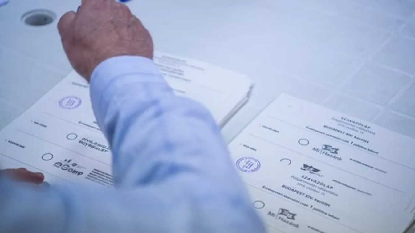 Önkormányzati választások 2019 - a 17 órás adatok is rekordrészvételről árulkodnak