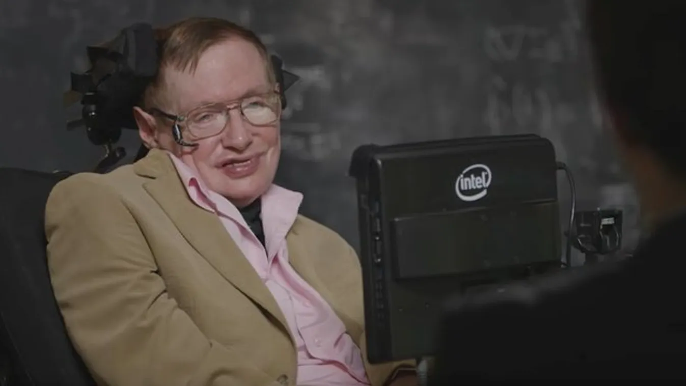 Bizarr aukció: vegye meg Stephen Hawking kerekesszékét!