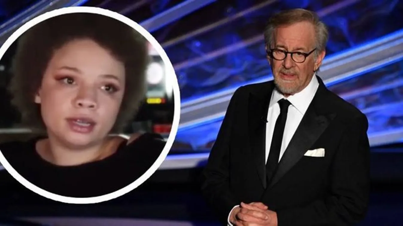 Bajba keveredett Steven Spielberg pornósztárságról álmodó lánya – épp letartóztatták