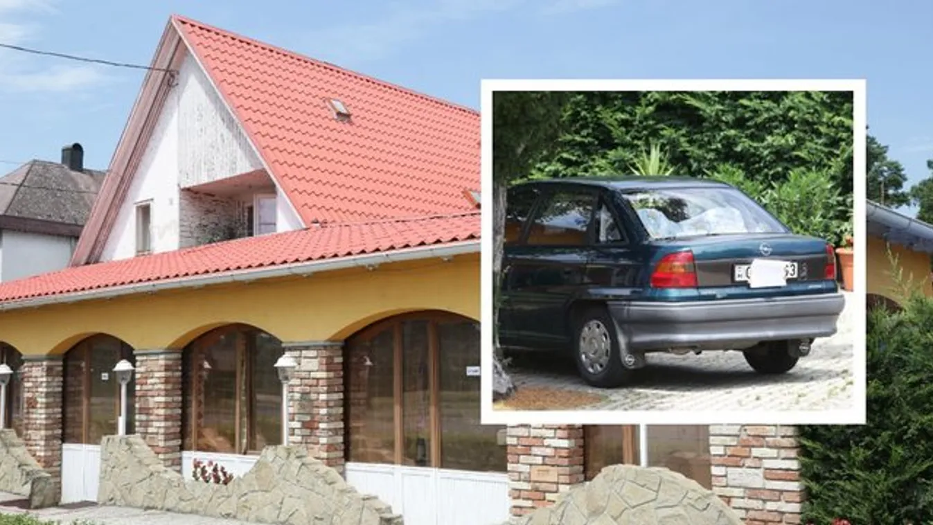 Rejtett kamerák Balatonbogláron - Az alkalmazottra kenik a kukkolást