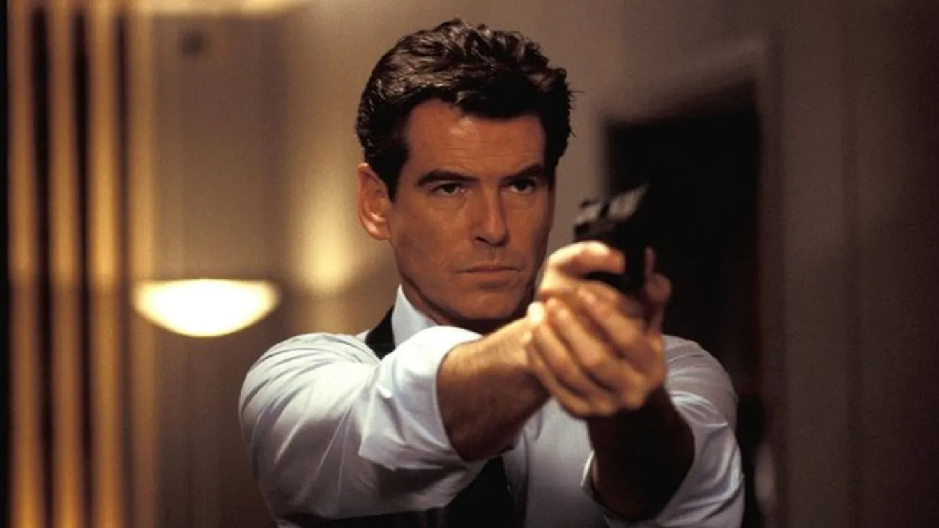 Ismét musicalszerepet kapott az egykori James Bond - de hogy megöregedett!
