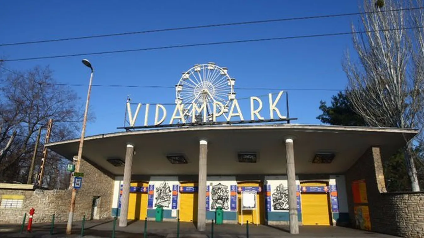 Végre kiderült, mi lehet a Vidámpark helyén