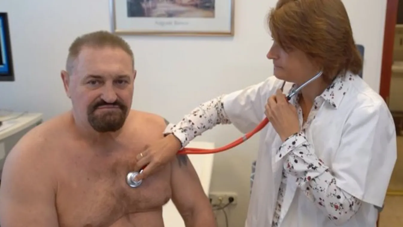 Még mindig szenved a koronavírustól Növényi Norbert – ezek a tünetei jóval a betegség után