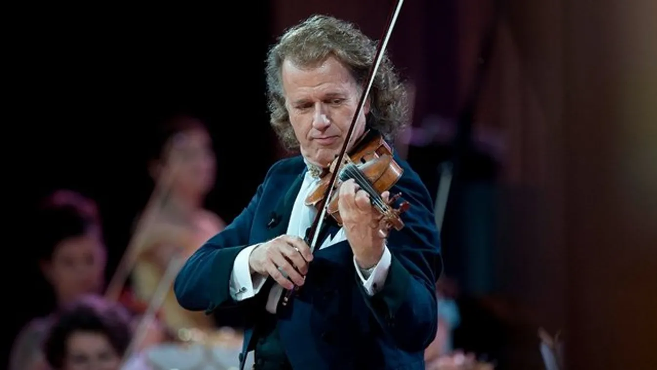 Rieu a magyaroknak is azt akarja adni, amit mindenki másnak