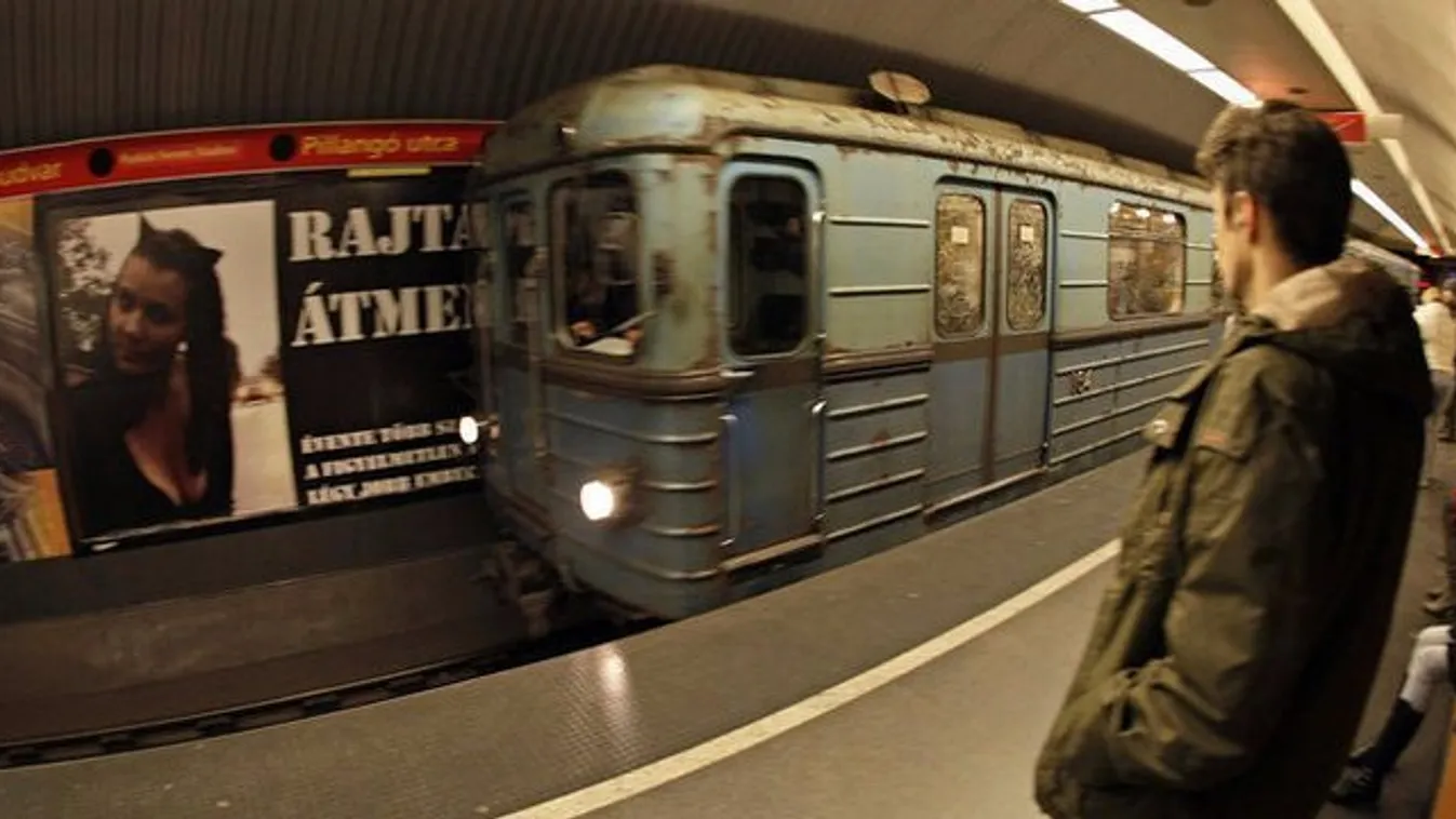 Kimaradnak a megállók a 3-as metró felújításából