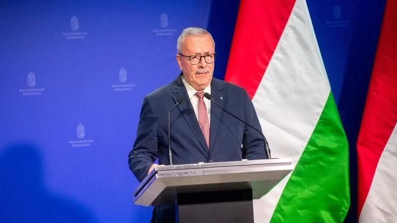 Bakondi György: jelentősen emelkedett idén a határsértők száma