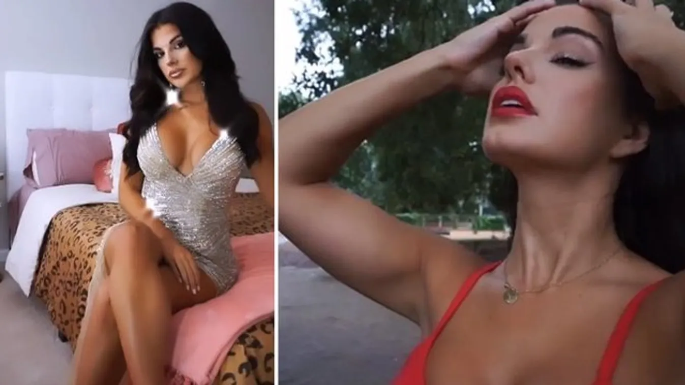 Azt hitték, csak egy fertőzést kapott el, végül 28 kör sugárterápiával mentették meg a szexi modell életét