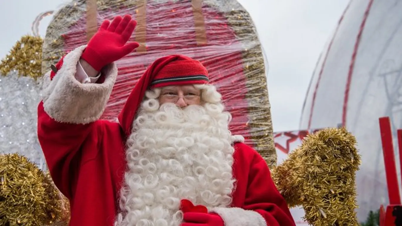 20 év után tudta meg Anikó, ki volt gyermekei hős Mikulása