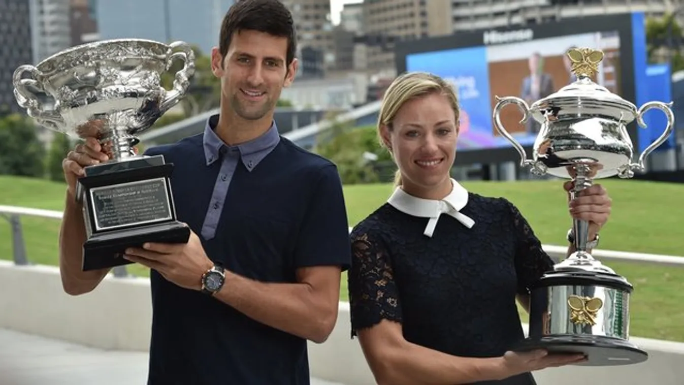 Australian Open: háborús emlékek töltik fel Djokót