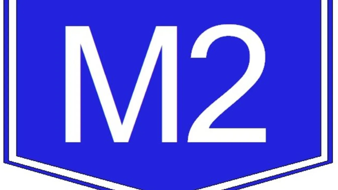 Feloldották az útzárat az M2-esen - fotó