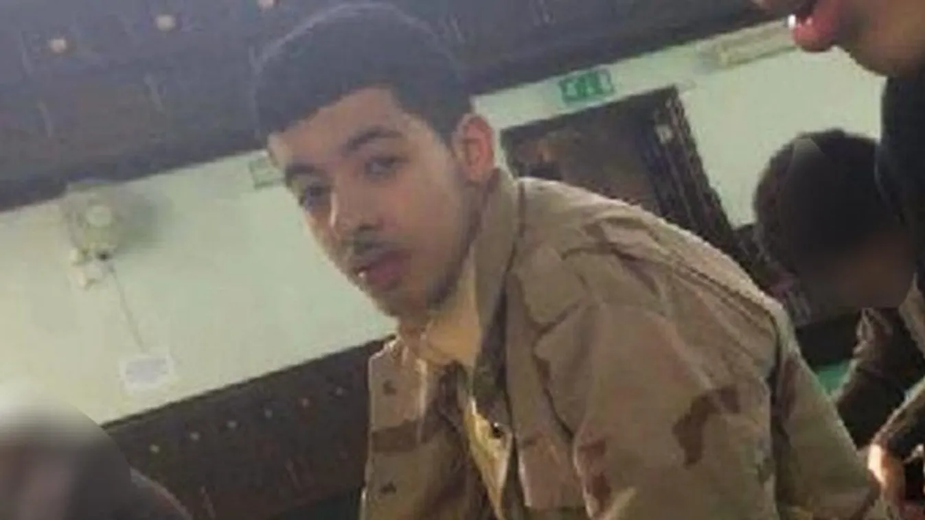 A britek mentették meg a manchesteri terroristát
