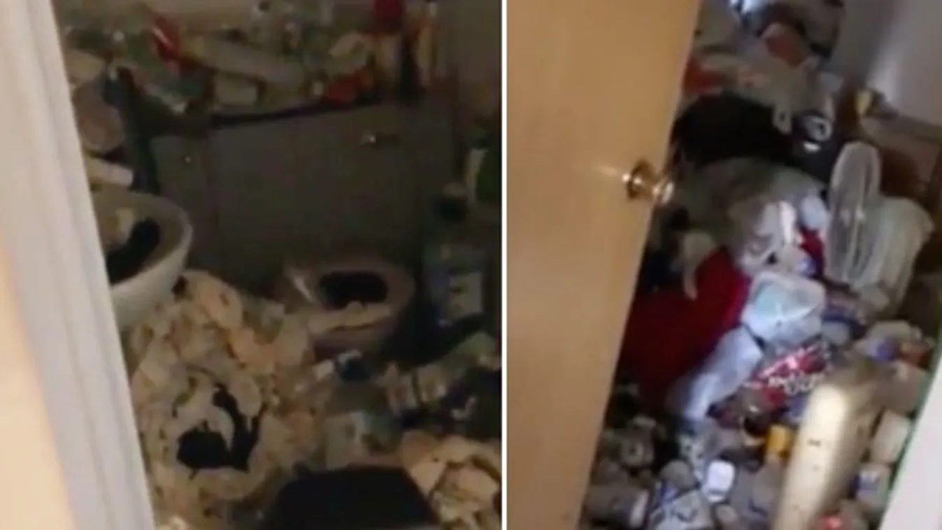 Ha ő nem a világ legundorítóbb albérlője, akkor senki sem! videó