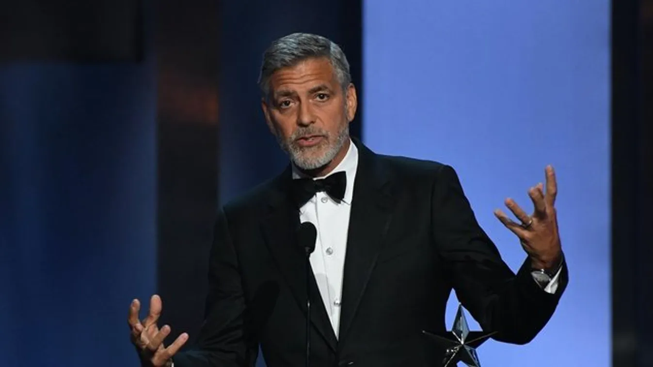 Bruneihez köthető 9 luxushotel bojkottjára szólított fel George Clooney