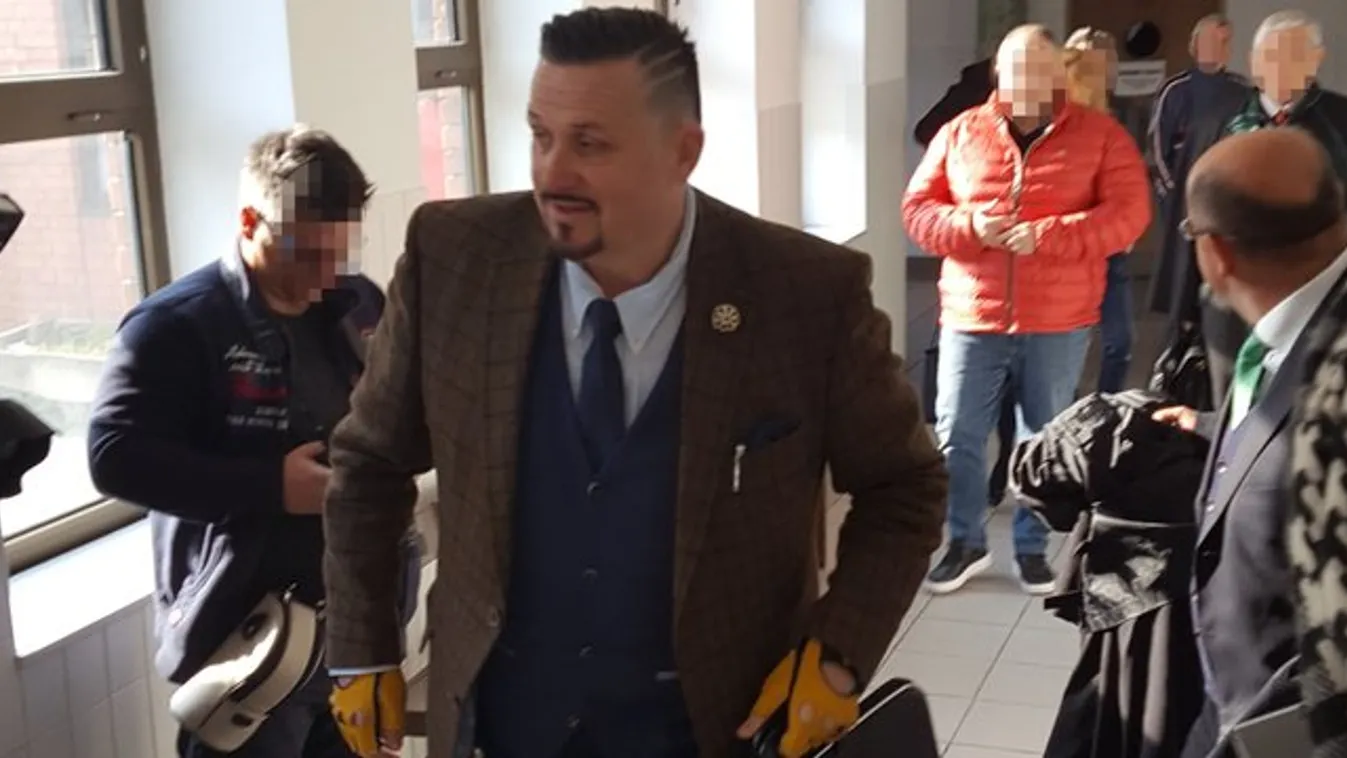 Ismét elhalasztották Lagzi Lajcsi tárgyalását - fotók