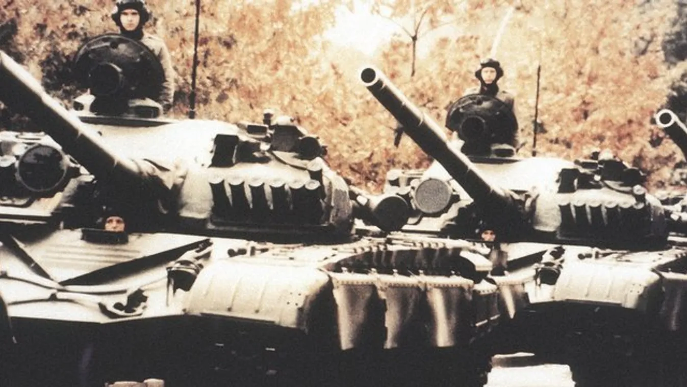 Ruszki tank gázolta halálra Józsefet 