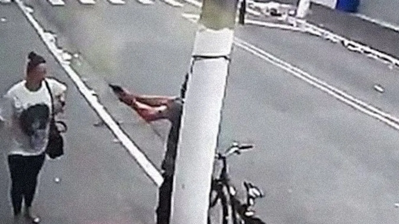 Vérfagyasztó képsorok: így lőttek agyon egy 34 éves nőt a nyílt utcán