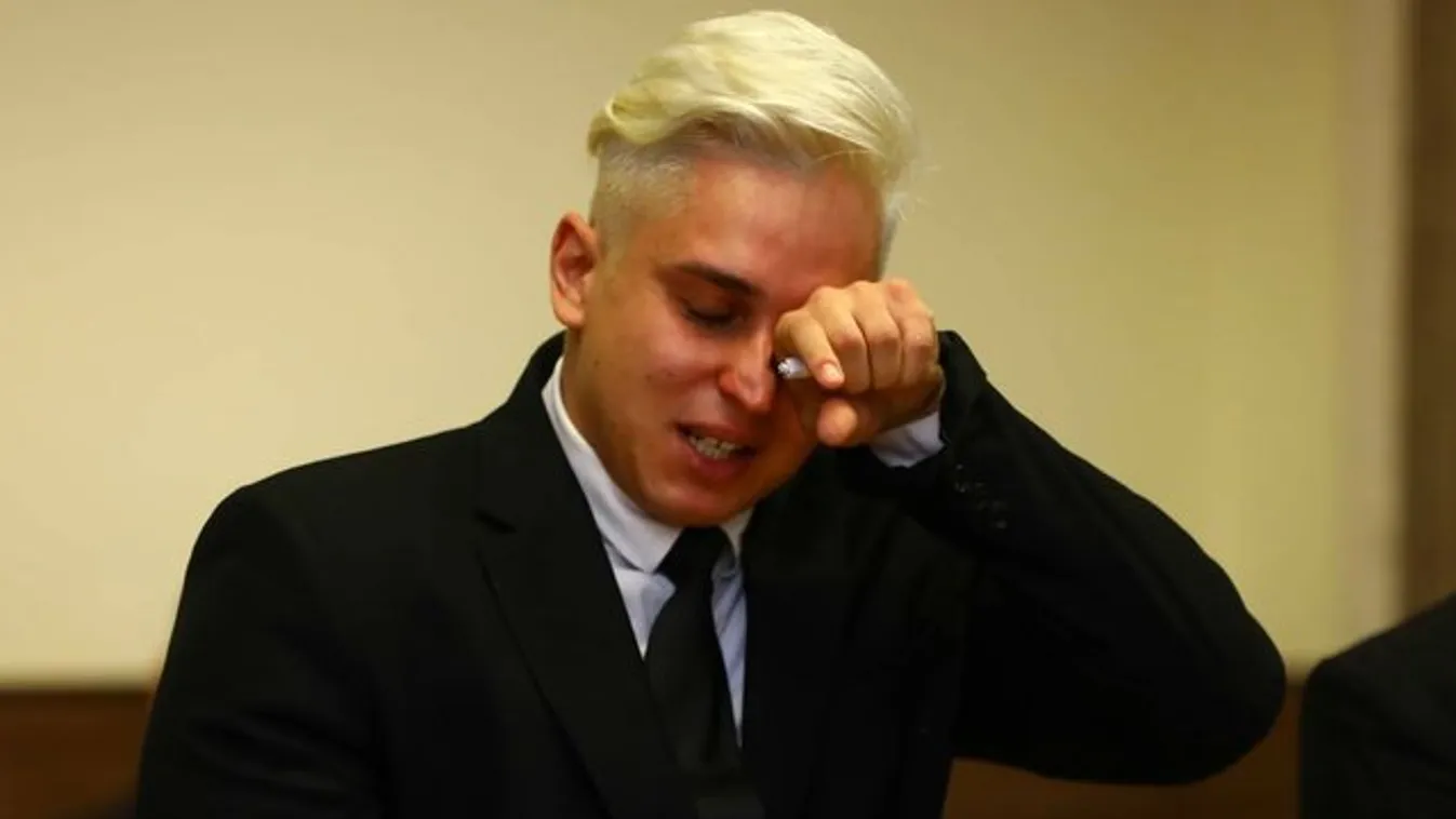 Aurelio: Nem szököm meg a börtön elől