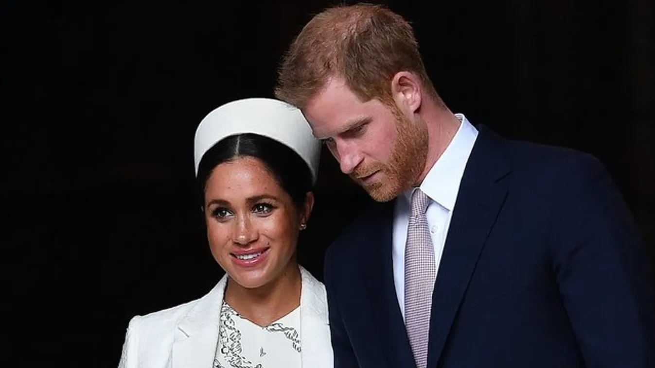 Meghan hercegné mániákussága miatt még nem költöztek be az új házba