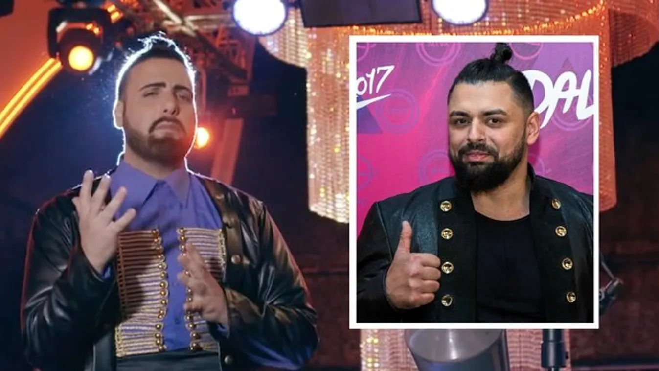 Pápai Joci hálás azért, hogy millióan nevetnek az Origo-paródián - videó