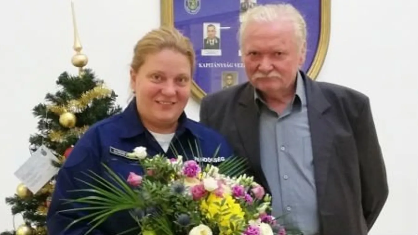 Doloresz lélekjelenlétének köszönheti László az életet