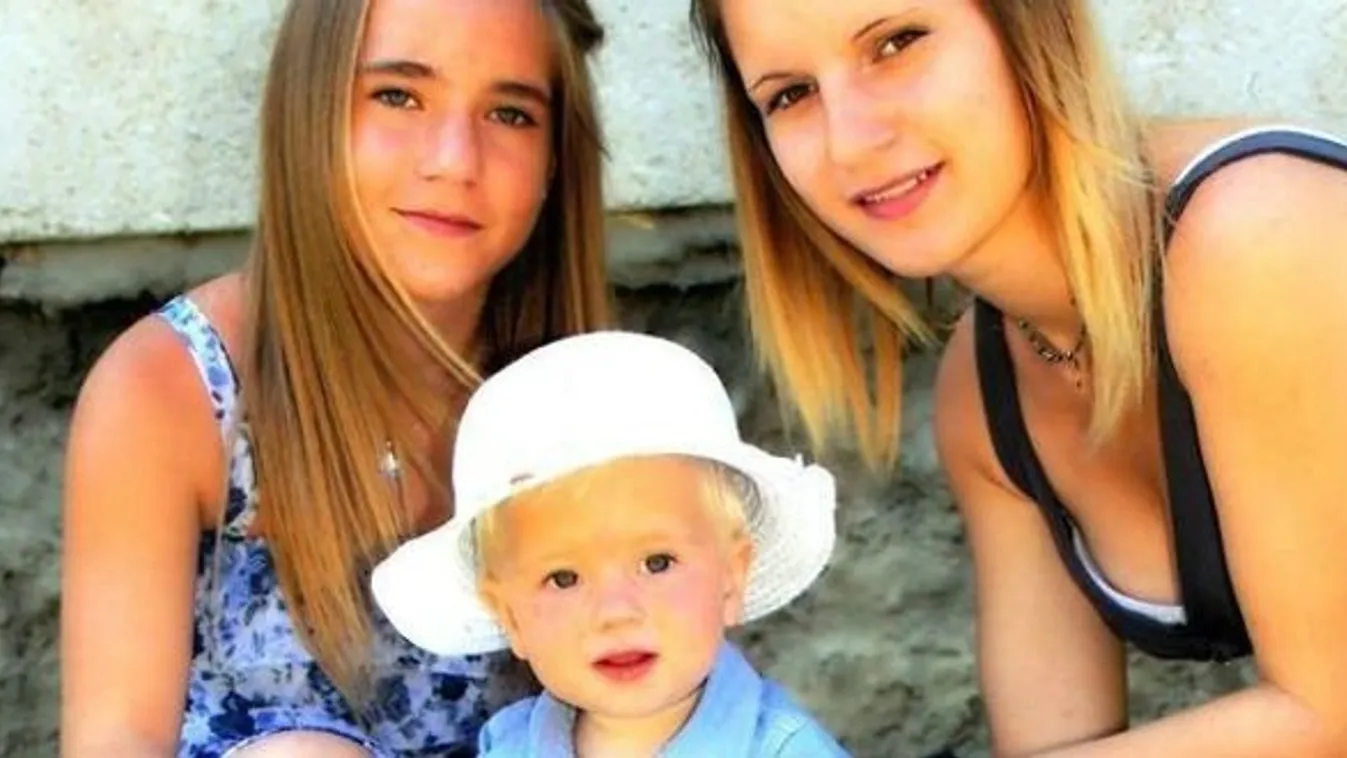 Rejtélyes karambol a pihenőben: meggyógyul az árván maradt Milán lebénult karja