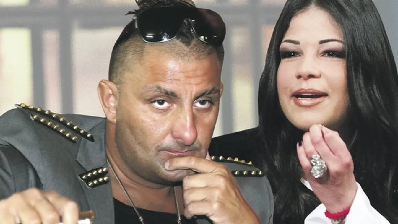 Gáspár Evelin ráförmedt az apjára: Elegem van belőled!