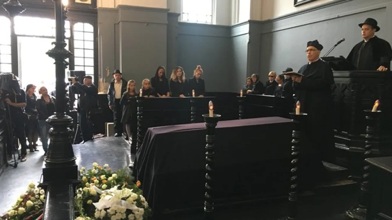 Elbúcsúztatták Székhelyi Józsefet – képes tudósítás