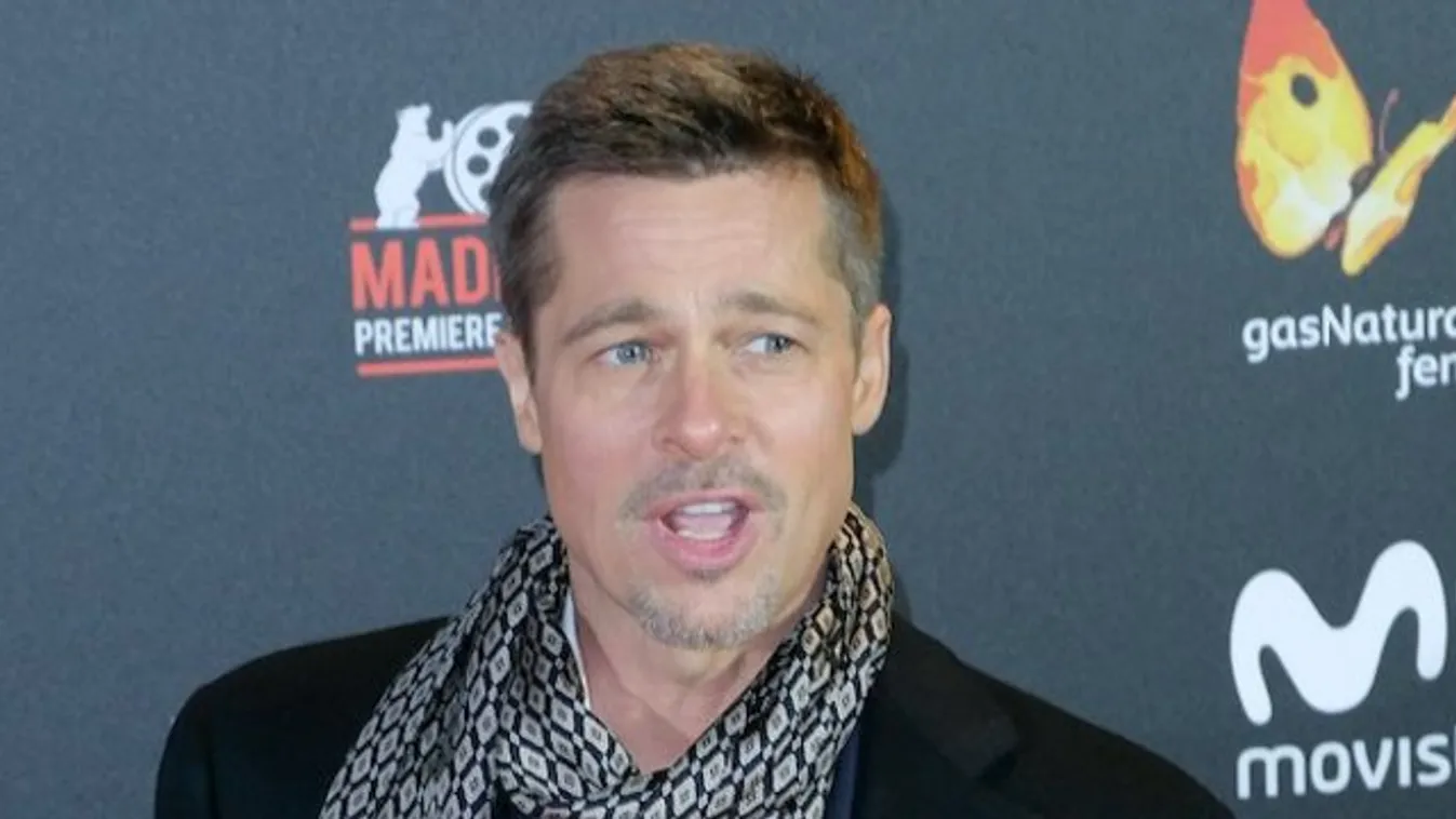 Brad Pitt újra randizgat