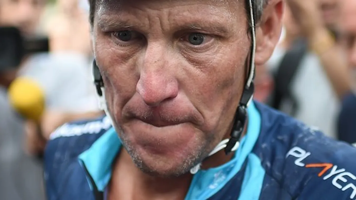 Lance Armstrong: a dopping miatt lettem hererákos