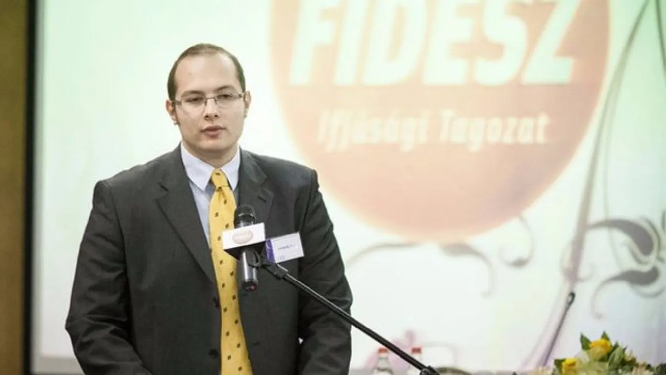 Letöltendő börtönbüntetést kapott a Fidesz ifjúsági tagozatának volt elnöke