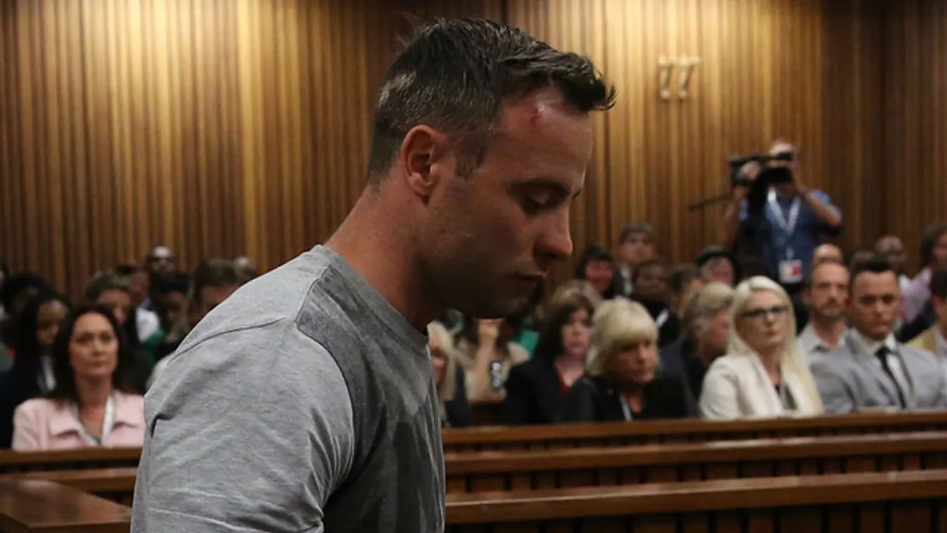Sokkoló képek miatt ülhet 15 évet Pistorius