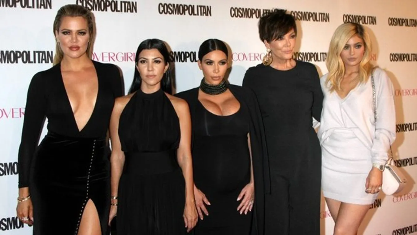 Kínos: kiderült, miért nem volt ott az összes Kardashian-lány a MET-gálán