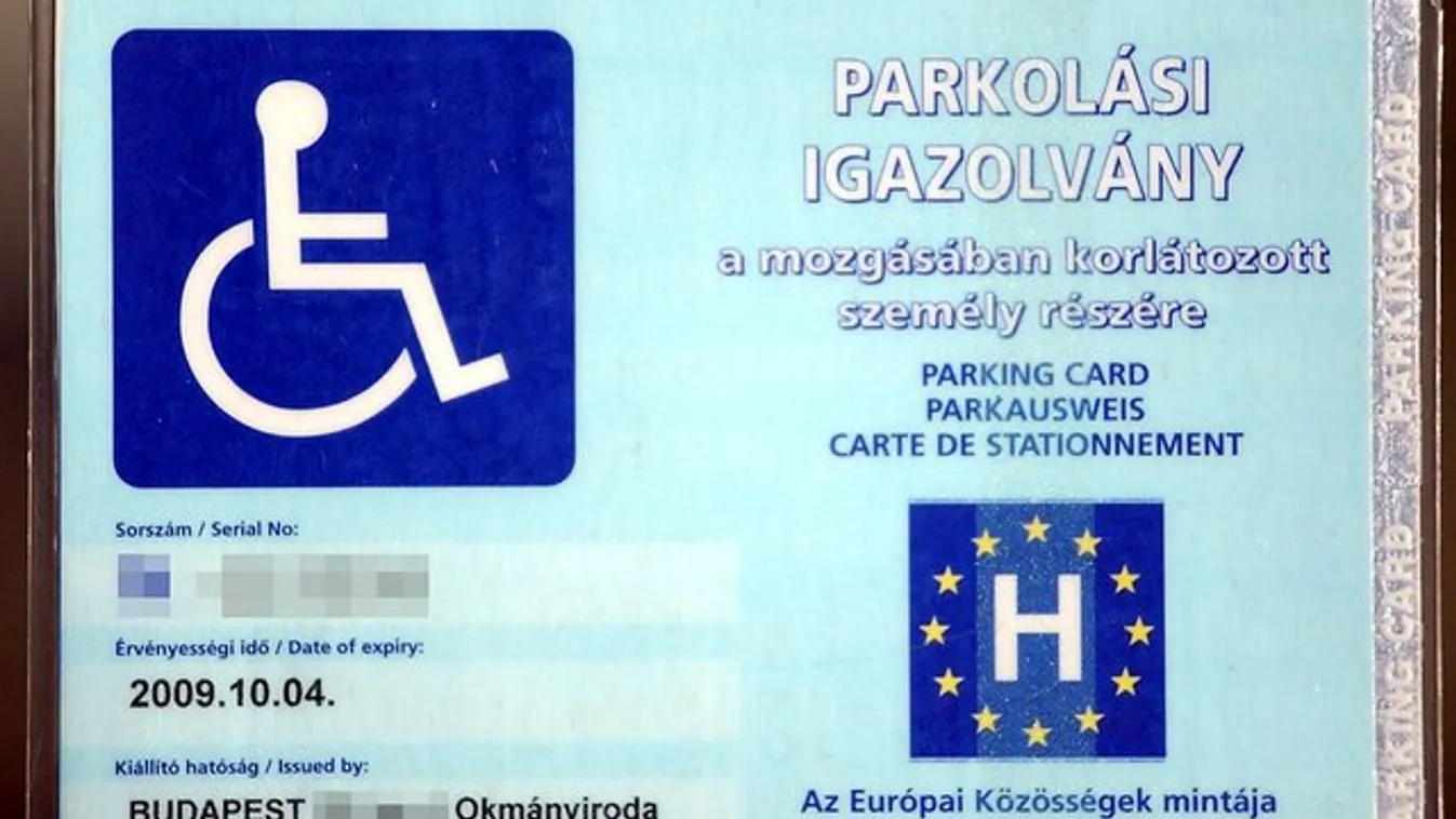 Többé nem jár le a rokkantkártya