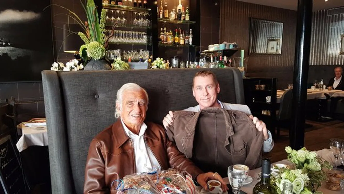 Bújjon Belmondo nyűtt kabátjába!