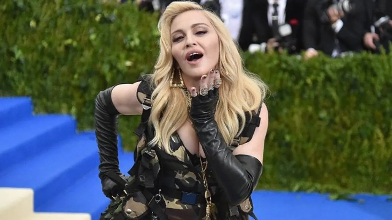 Bárki licitálhat rá: Elképesztő összegért árulják Madonna használt, 35 éves bugyiját