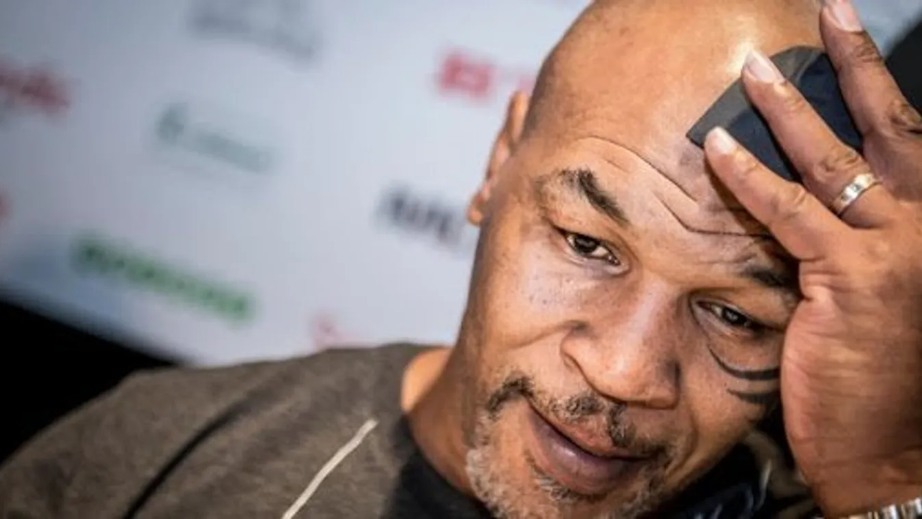 Mike Tyson tigrise csaknem megölt egy nőt