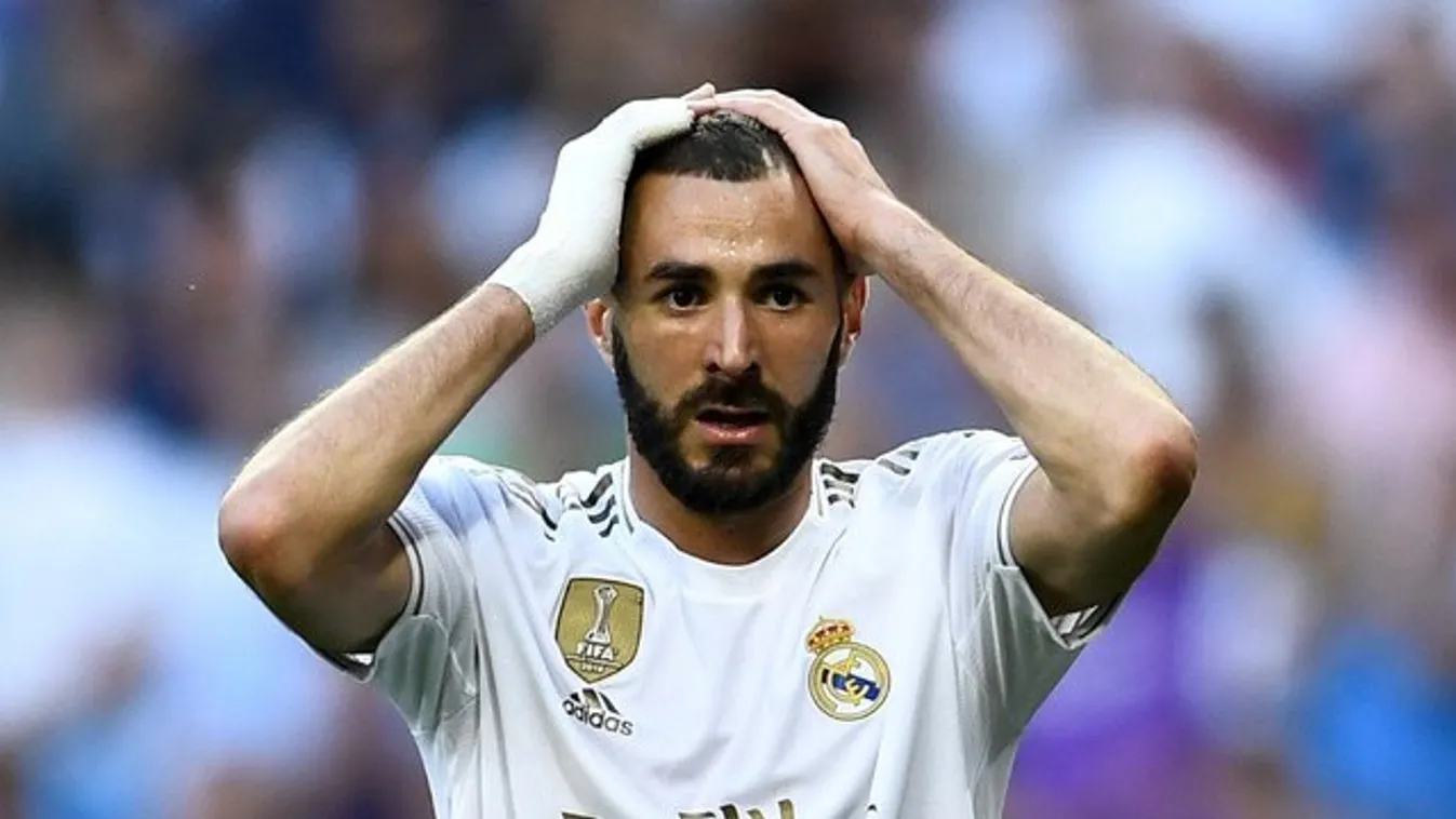 Szexvideós zsarolás - Bűnrészességgel vádolják a Real Madrid csillagát