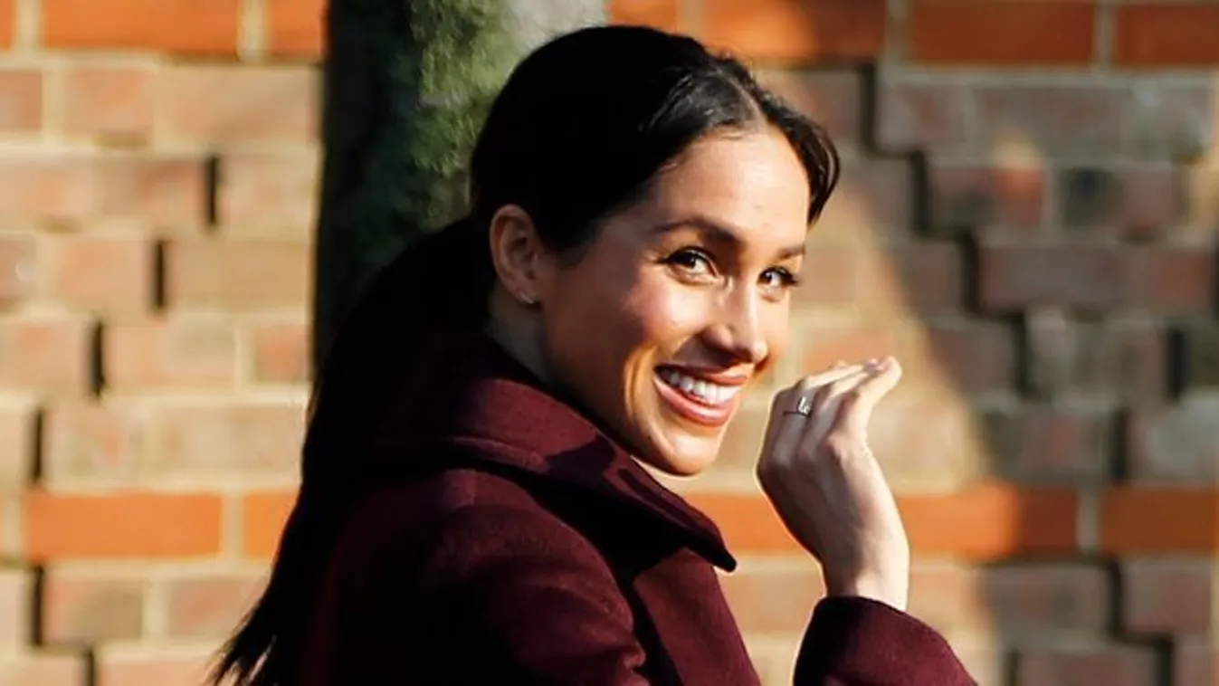 Sosem látott képeket osztott meg Meghan Markle-ről a volt kollégája