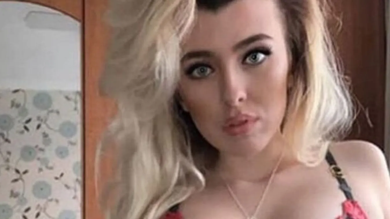 Egy városnyi férfi rajong a melleiért, mégis évek óta szingli a szőke bombázó – 18+ fotók