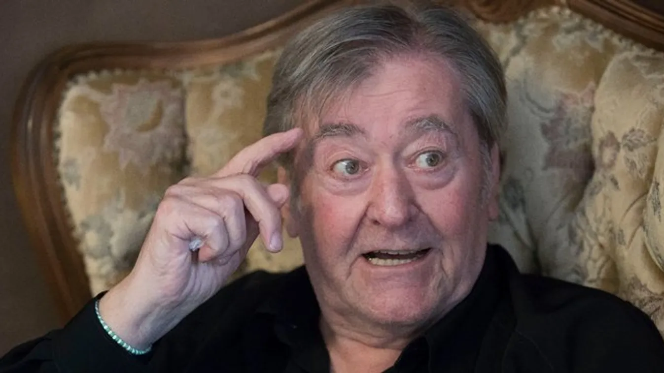 Koós János: Nagyobb sztár voltam, mint Elvis Presley