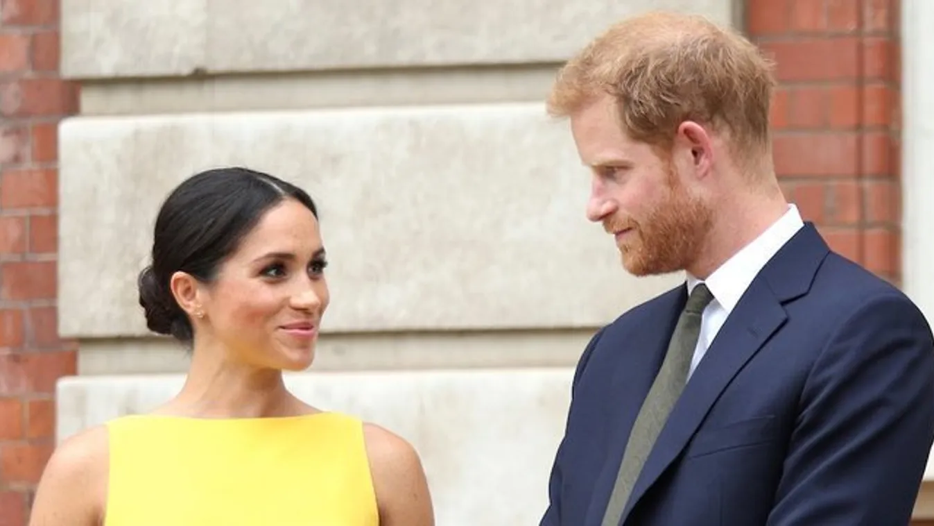 Audrey Hepburn stílusát koppintja Meghan Markle - fotók
