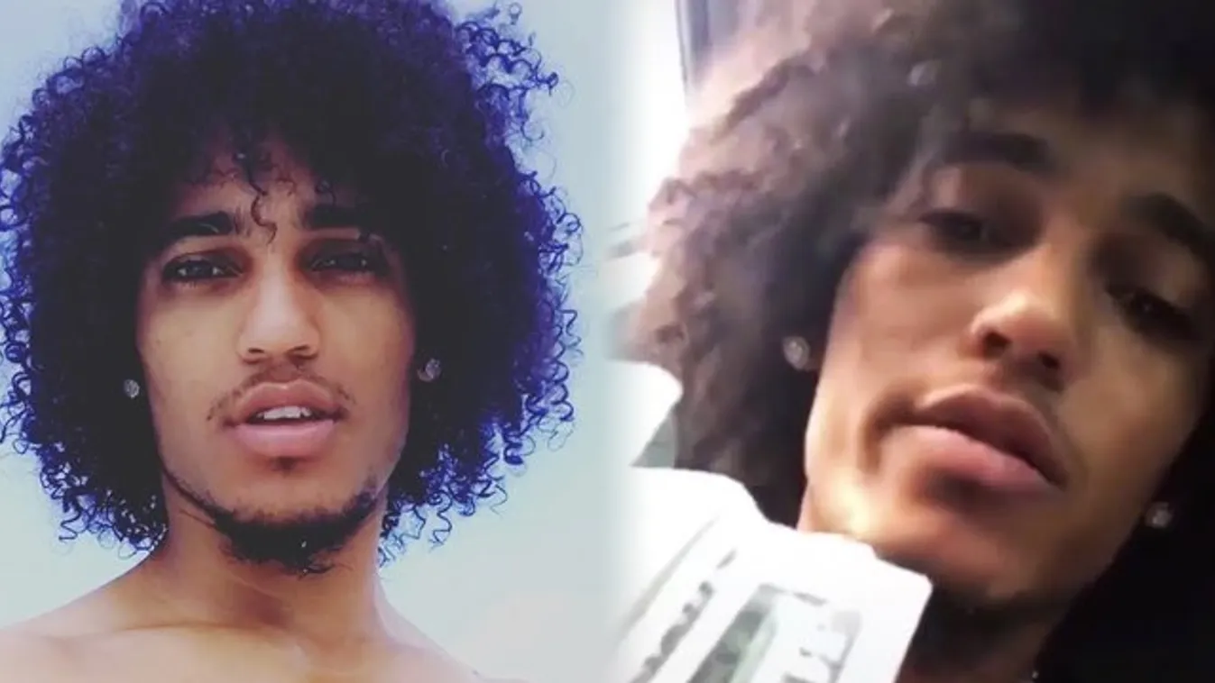 Élőben közvetítette a rapper, ahogy lelövik – 18+ videó