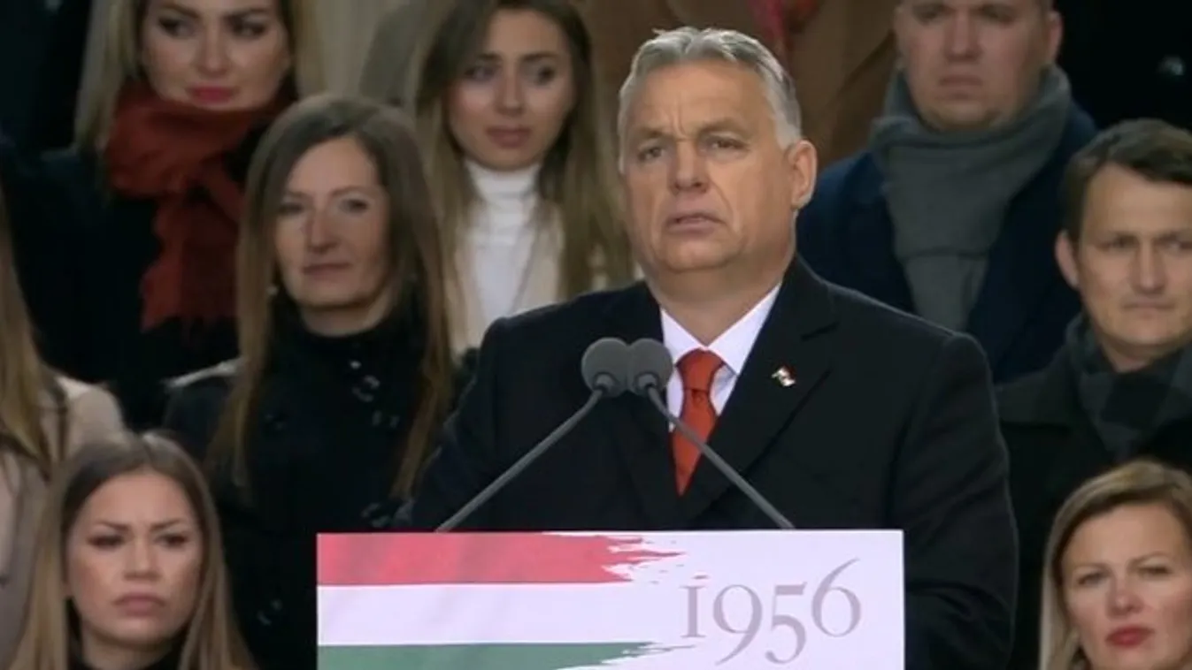 Orbán Viktor – Lassan mondom, hogy mindenki megértse: ezt soha nem fogjuk elfelejteni nekik!