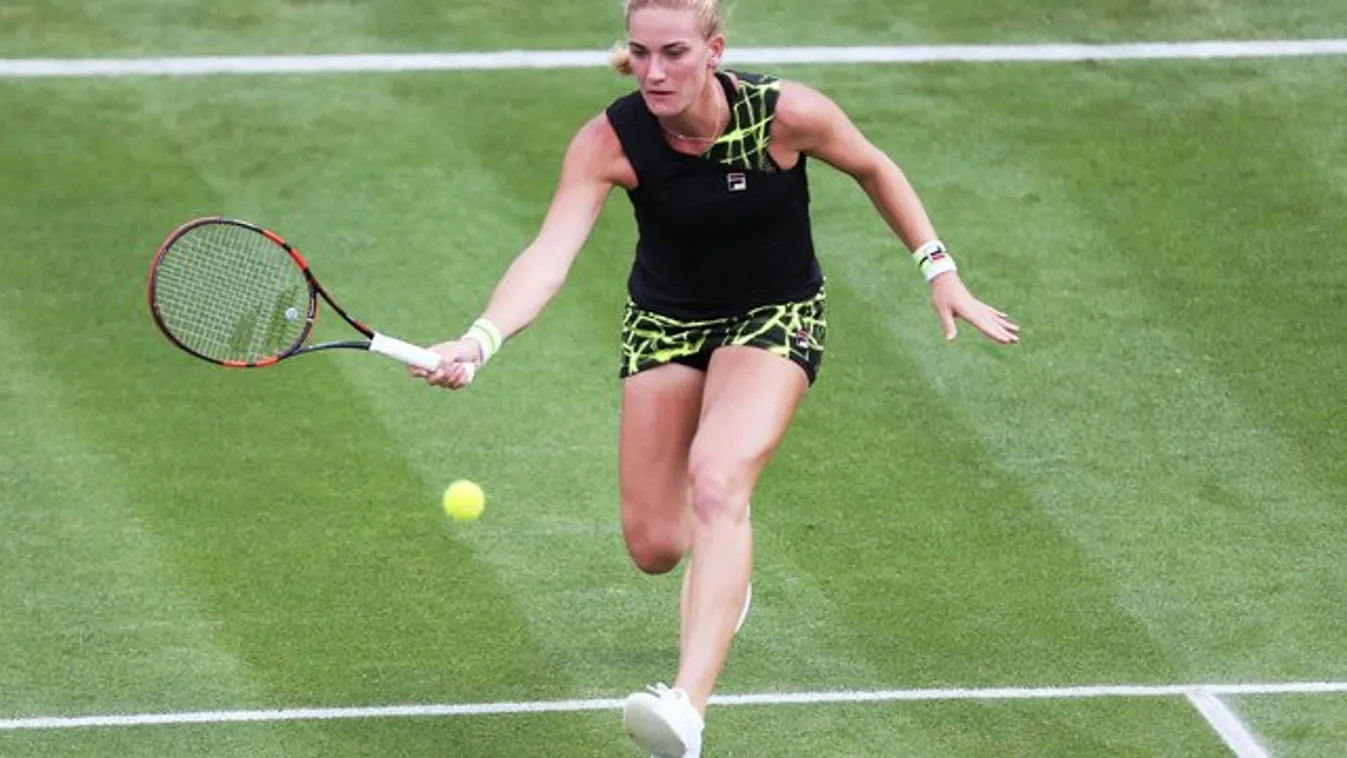 Sztáredző készíti fel Babost Wimbledonra